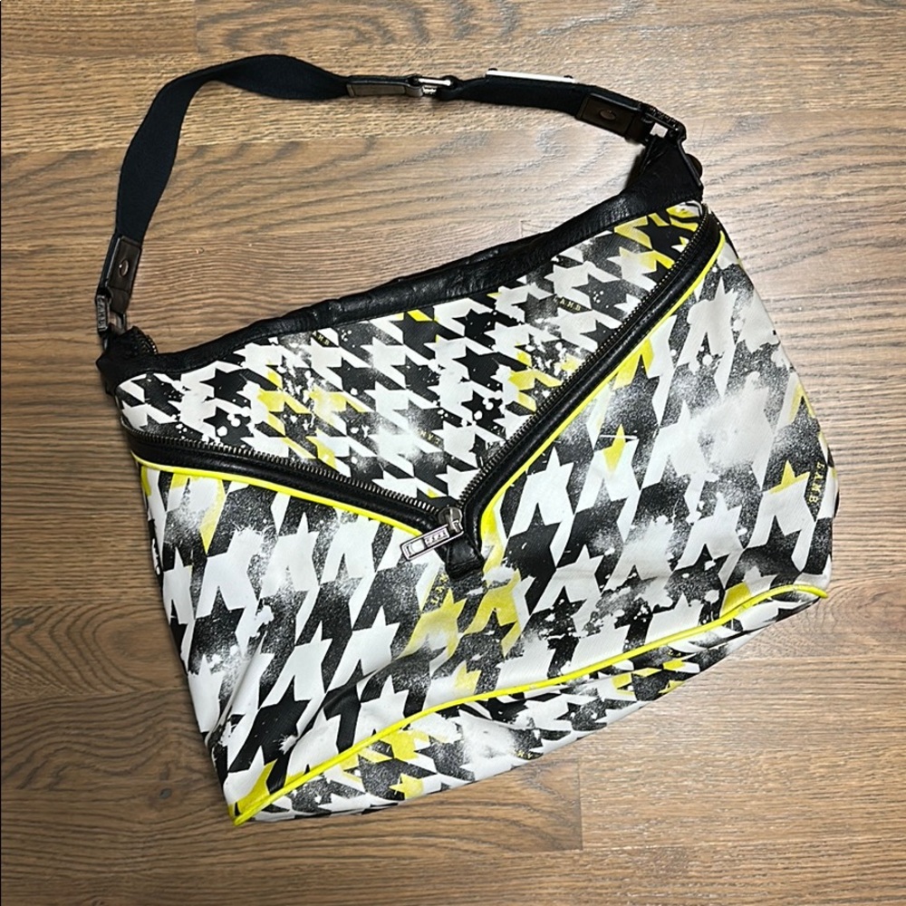 LAMB shoulder bag